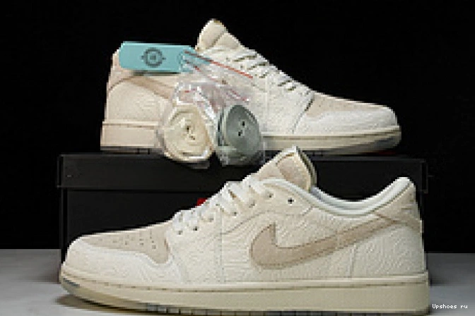 Retro Paul 1 Chris  Jordan FZ0455-200  OG Low 1012